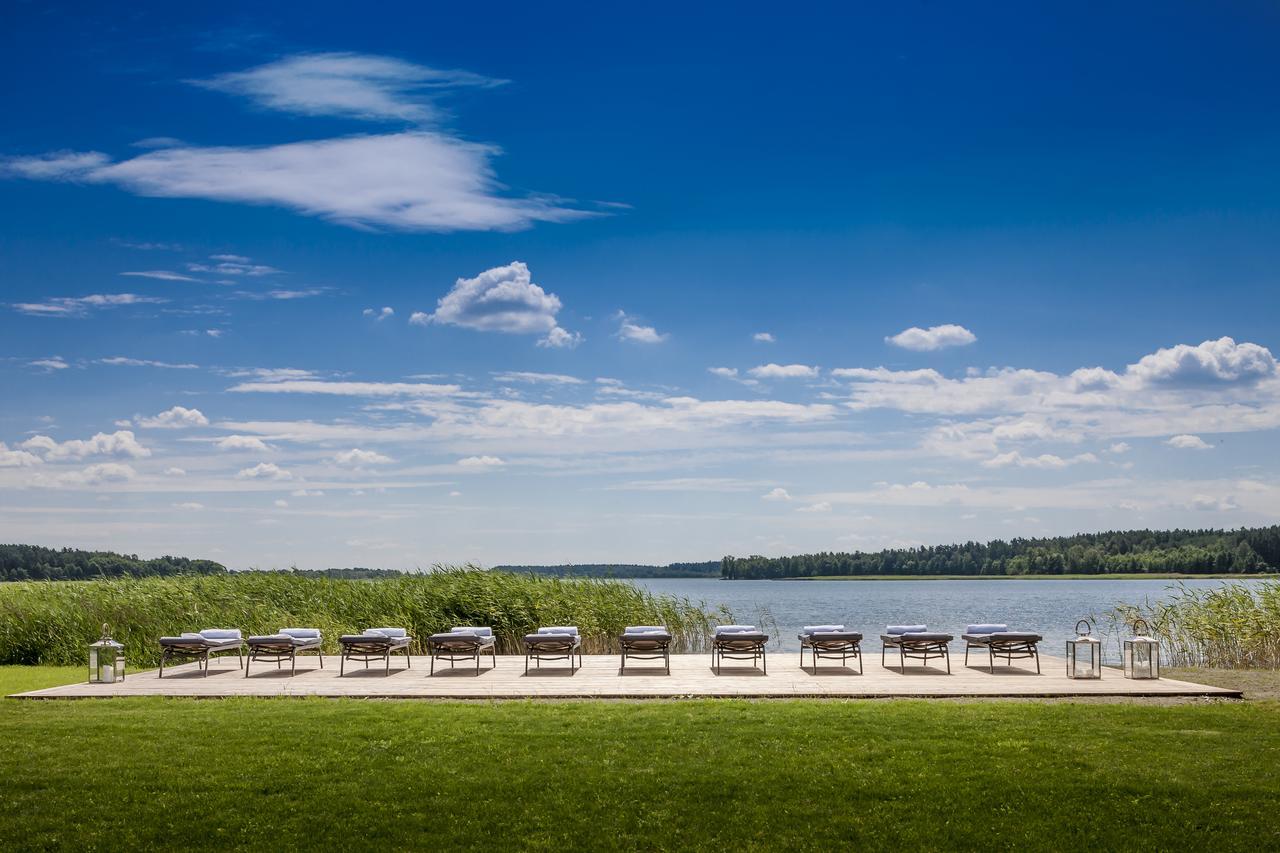 Masuria Arte Stacze Exterior foto
