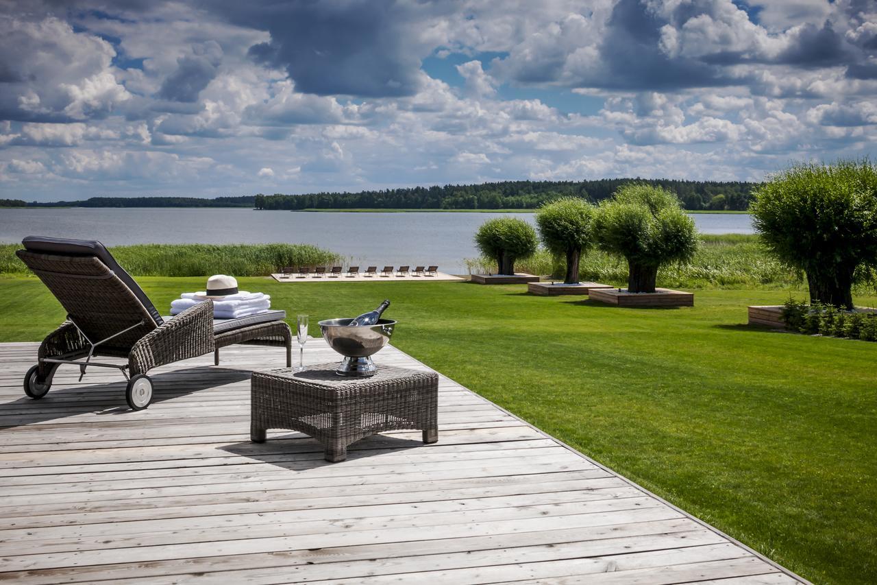 Masuria Arte Stacze Exterior foto